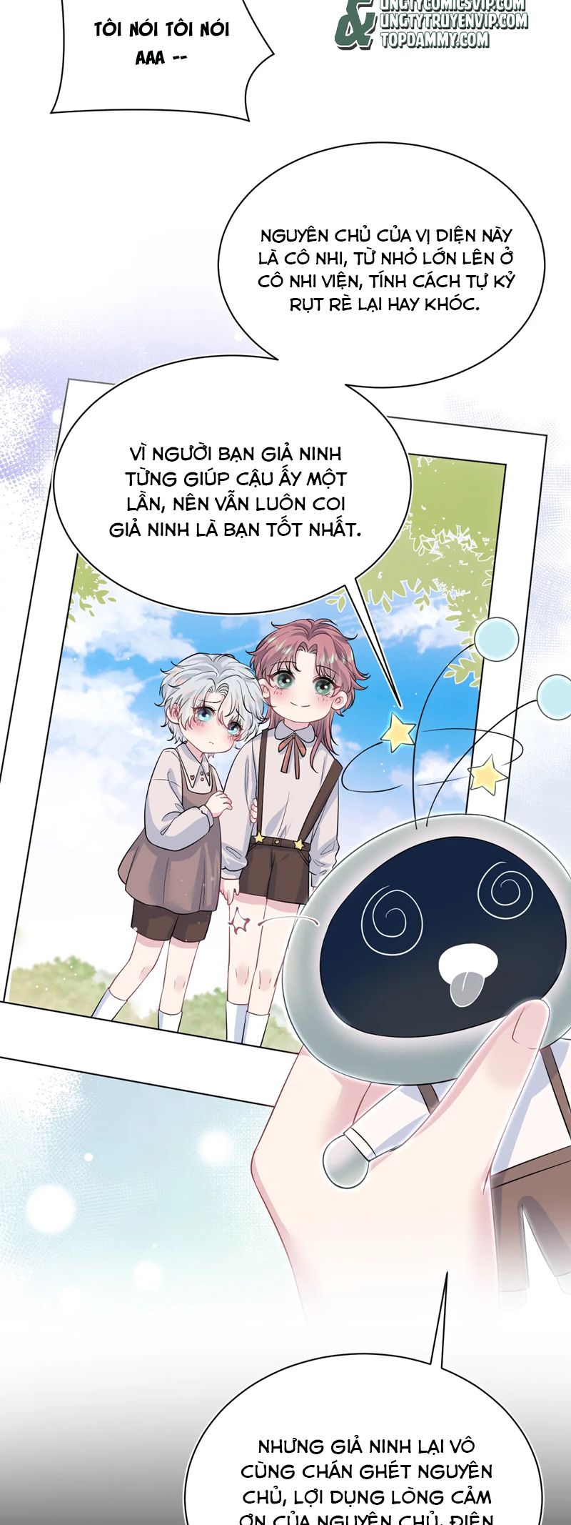 Tuyệt Mỹ Bạch Liên Hoa Online Dạy Học Chap 320 - Trang 2