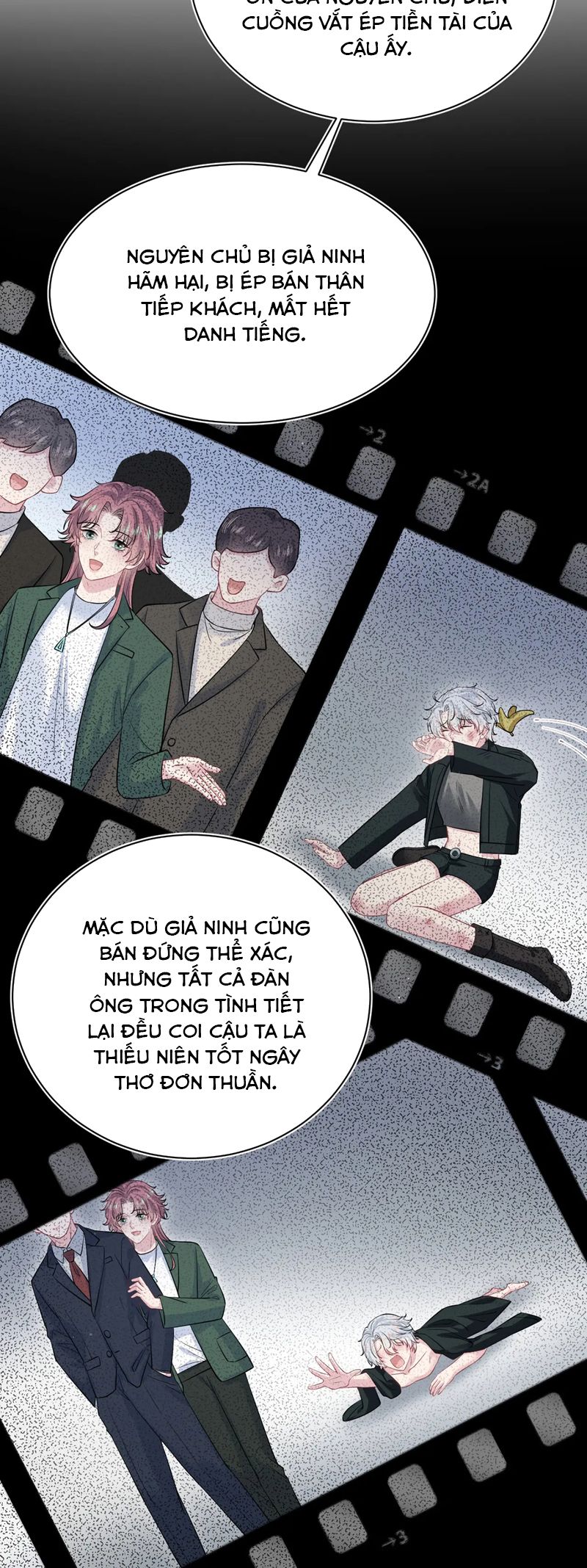 Tuyệt Mỹ Bạch Liên Hoa Online Dạy Học Chap 320 - Trang 2