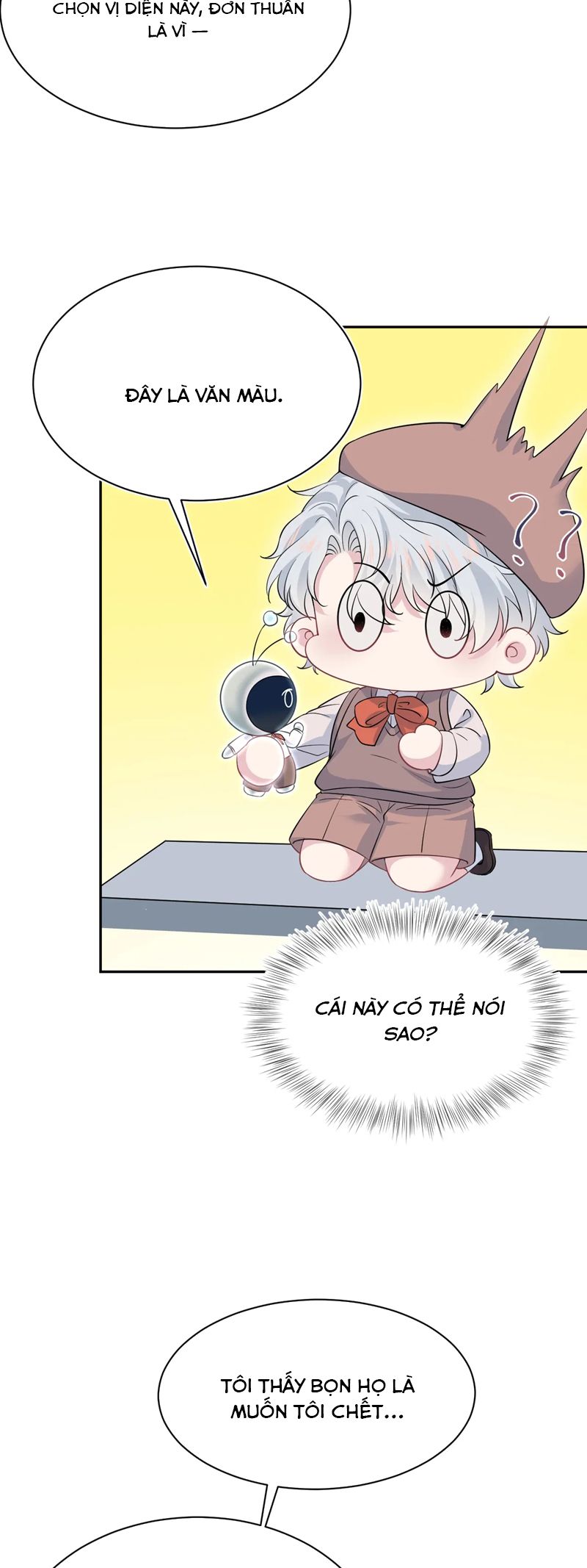 Tuyệt Mỹ Bạch Liên Hoa Online Dạy Học Chap 320 - Trang 2