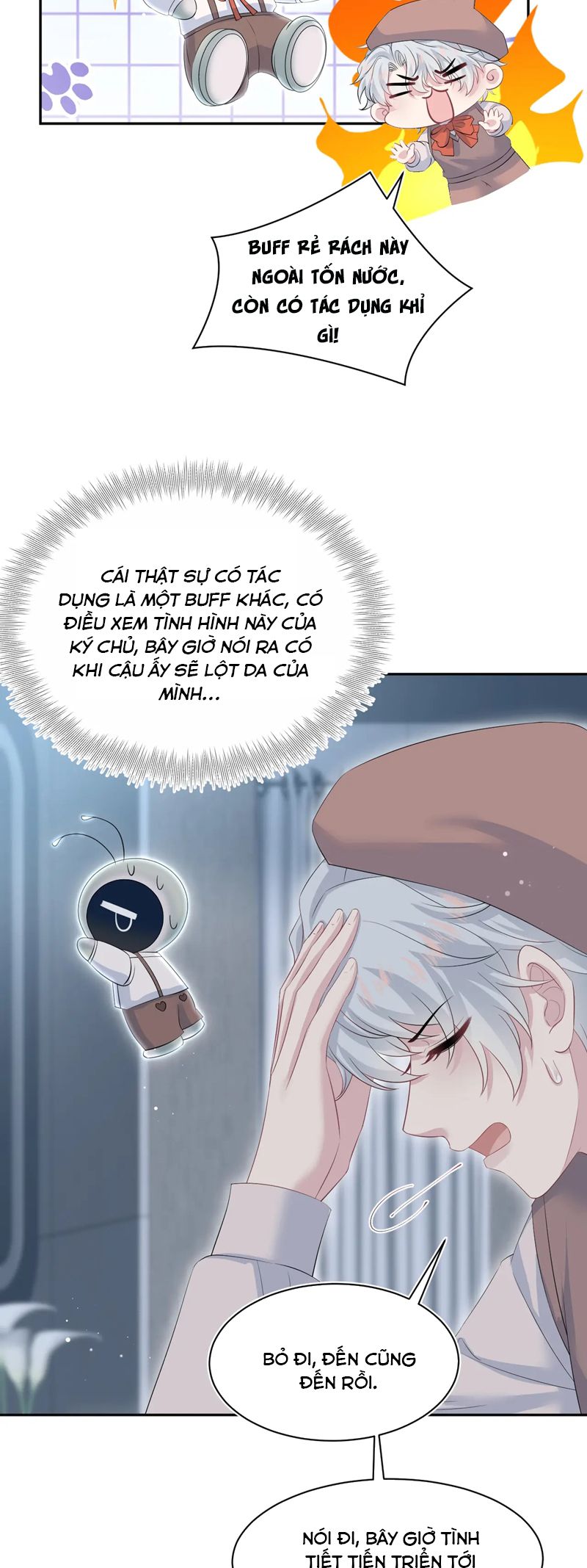 Tuyệt Mỹ Bạch Liên Hoa Online Dạy Học Chap 320 - Trang 2