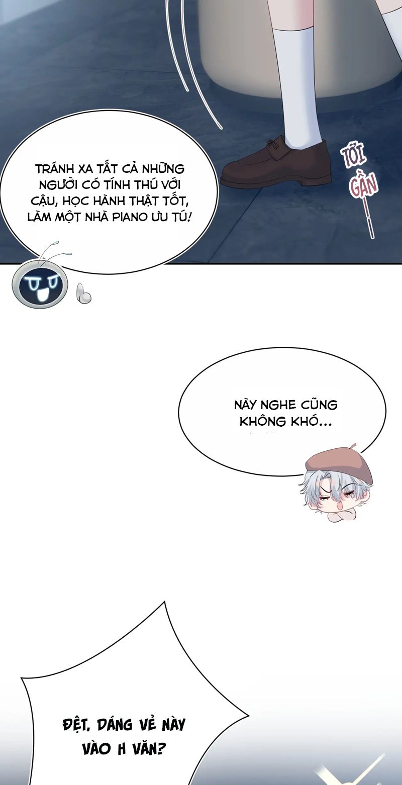 Tuyệt Mỹ Bạch Liên Hoa Online Dạy Học Chap 320 - Trang 2