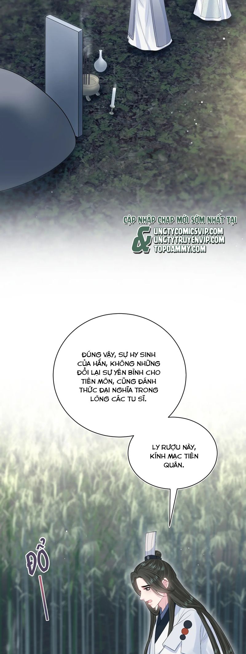Tuyệt Mỹ Bạch Liên Hoa Online Dạy Học Chap 320 - Trang 2