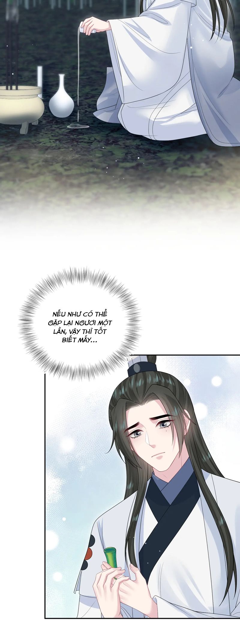 Tuyệt Mỹ Bạch Liên Hoa Online Dạy Học Chap 320 - Trang 2