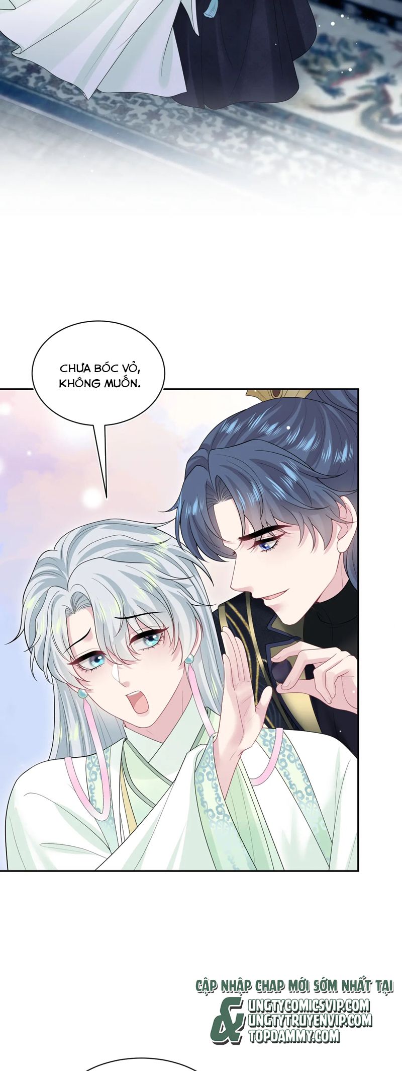 Tuyệt Mỹ Bạch Liên Hoa Online Dạy Học Chap 320 - Trang 2