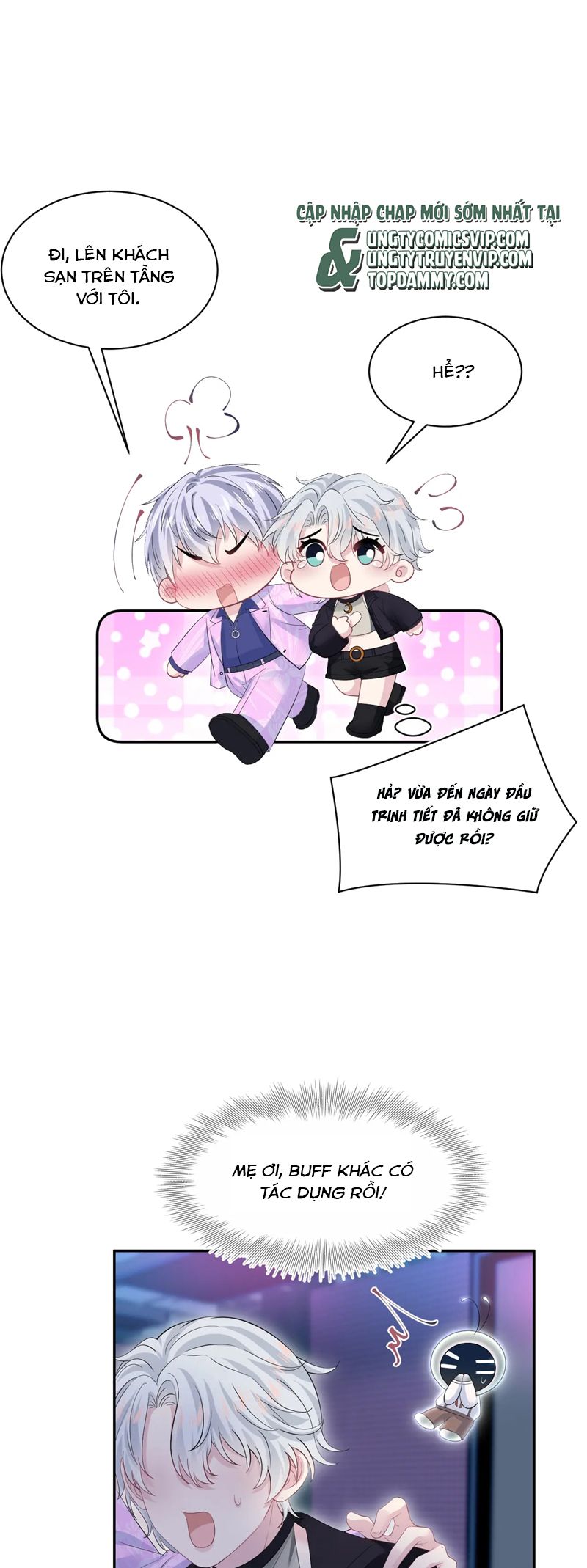 Tuyệt Mỹ Bạch Liên Hoa Online Dạy Học Chap 321 - Next Chap 322