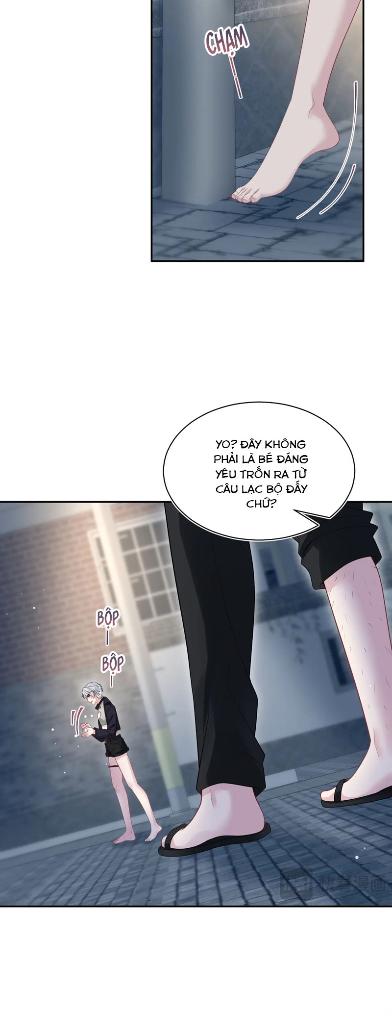 Tuyệt Mỹ Bạch Liên Hoa Online Dạy Học Chap 321 - Next Chap 322