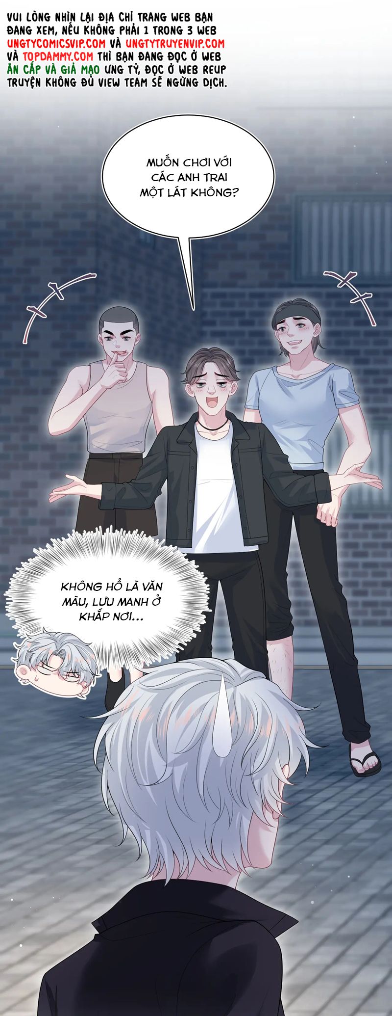 Tuyệt Mỹ Bạch Liên Hoa Online Dạy Học Chap 321 - Next Chap 322