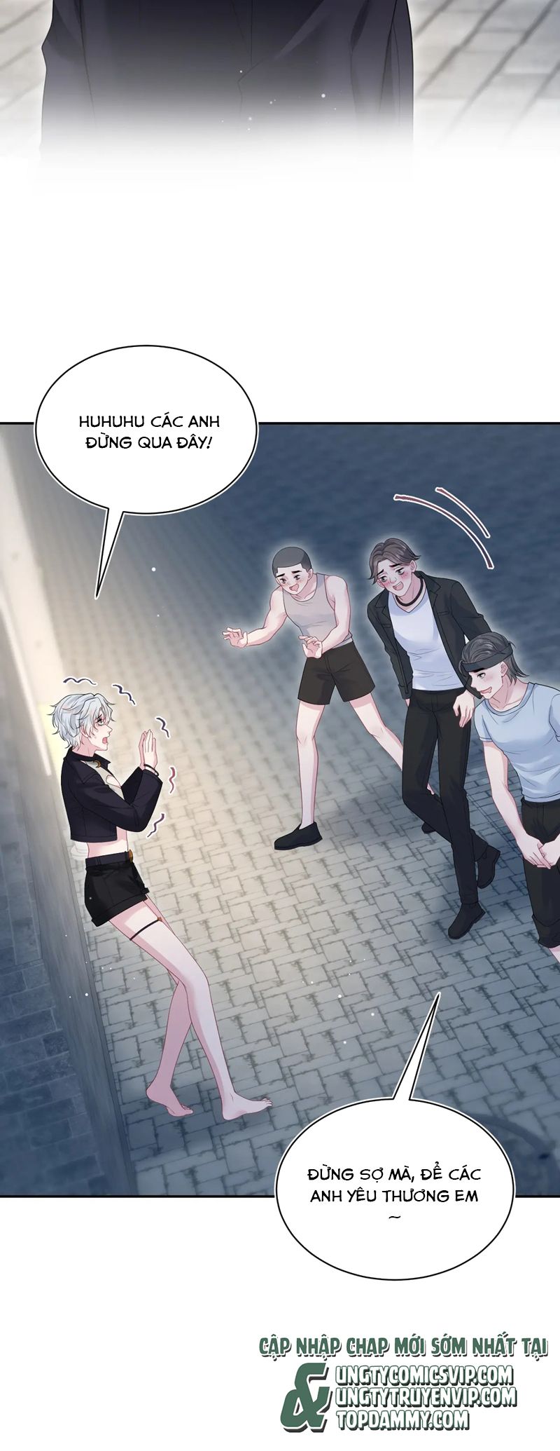 Tuyệt Mỹ Bạch Liên Hoa Online Dạy Học Chap 321 - Next Chap 322