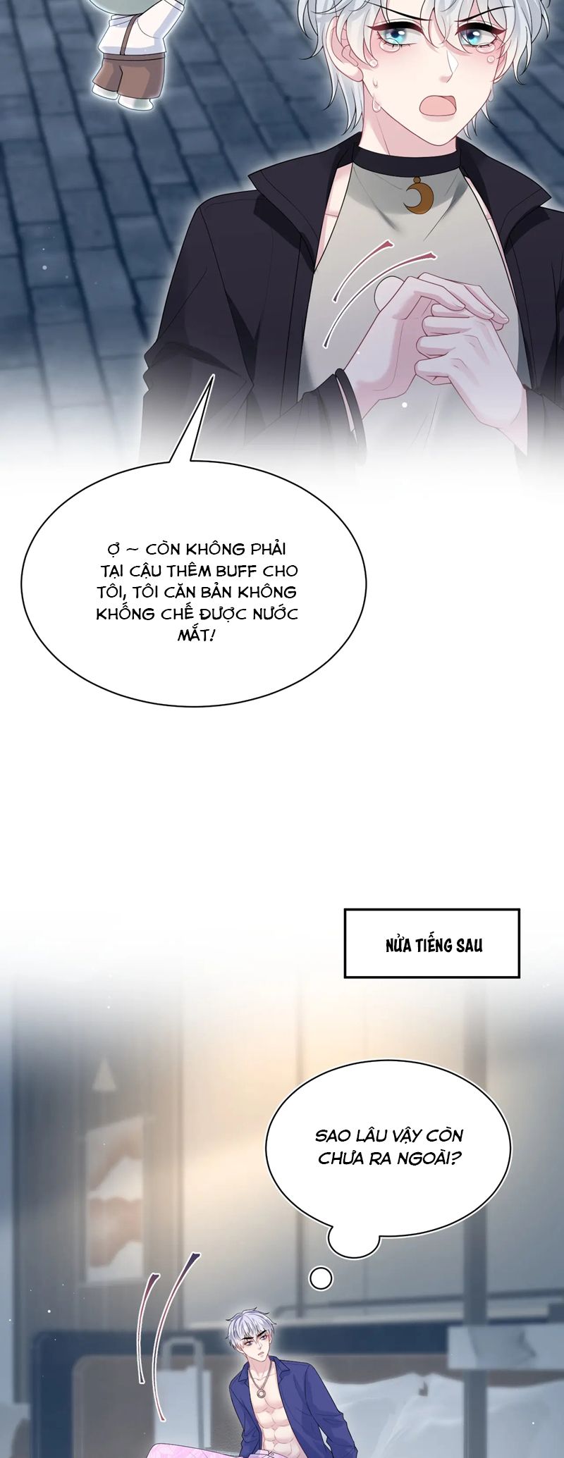 Tuyệt Mỹ Bạch Liên Hoa Online Dạy Học Chap 321 - Next Chap 322