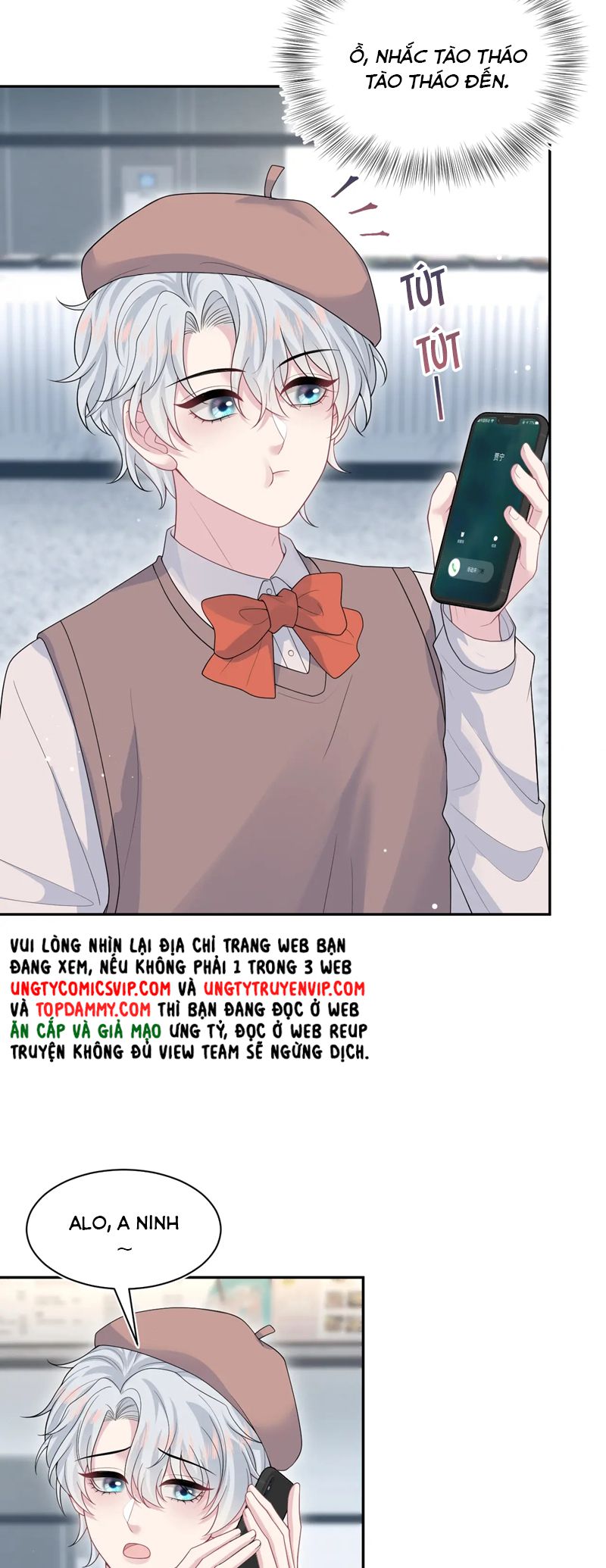 Tuyệt Mỹ Bạch Liên Hoa Online Dạy Học Chap 321 - Next Chap 322
