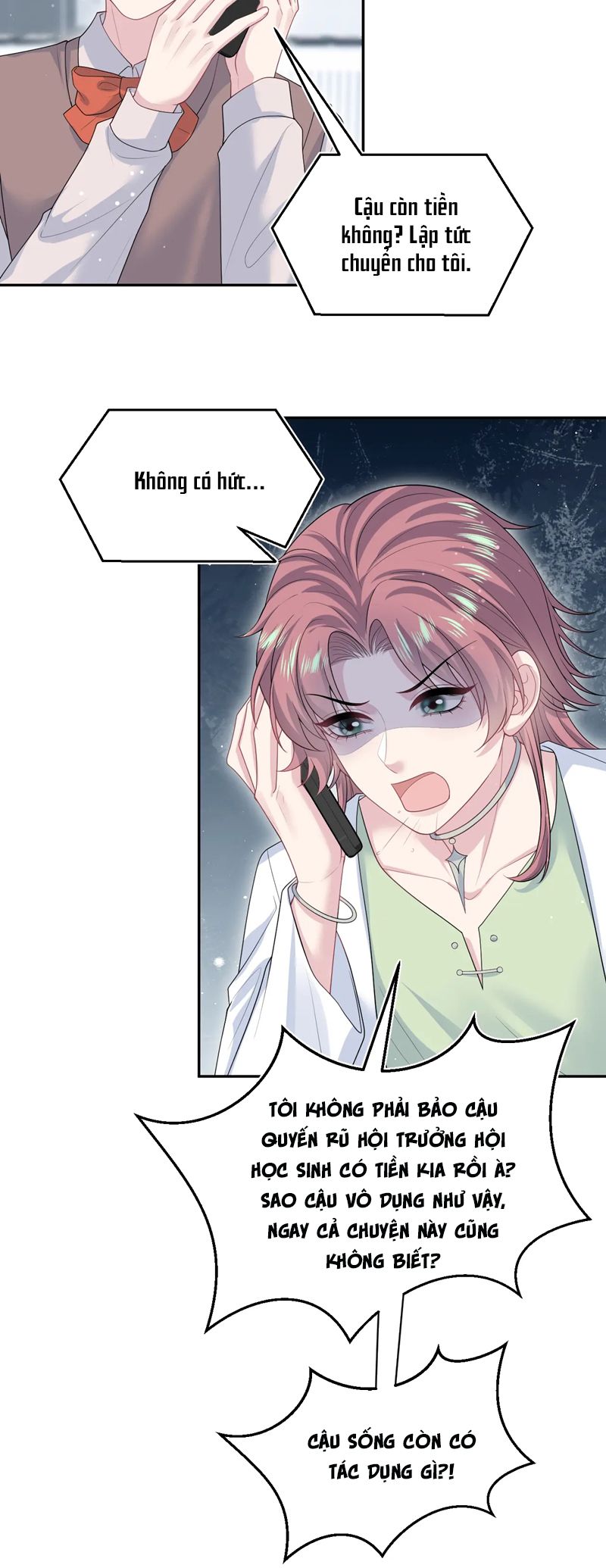 Tuyệt Mỹ Bạch Liên Hoa Online Dạy Học Chap 321 - Next Chap 322