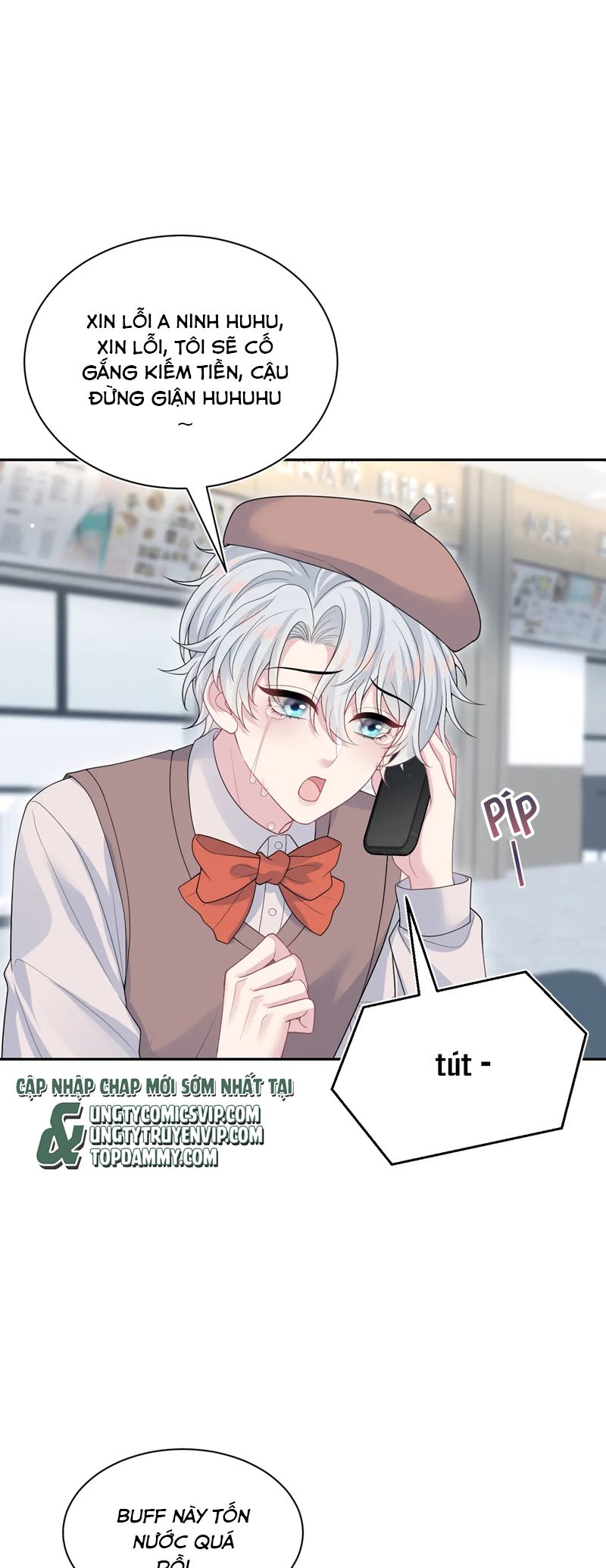 Tuyệt Mỹ Bạch Liên Hoa Online Dạy Học Chap 321 - Next Chap 322