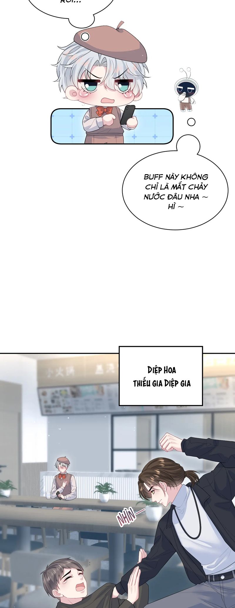 Tuyệt Mỹ Bạch Liên Hoa Online Dạy Học Chap 321 - Next Chap 322