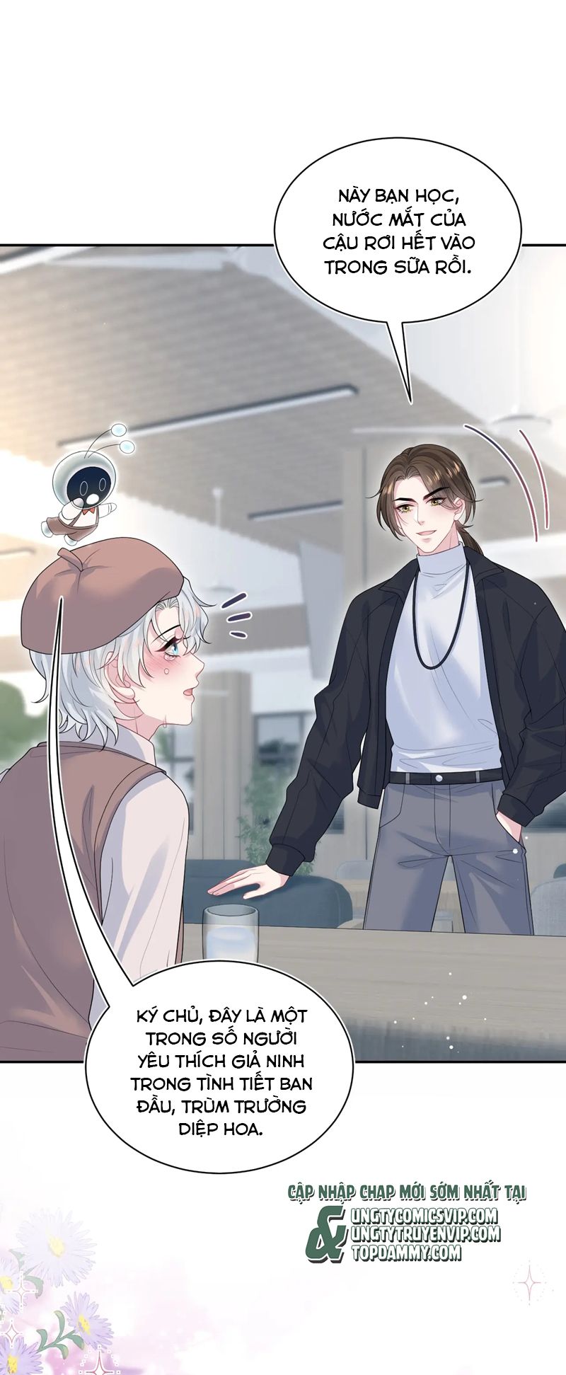 Tuyệt Mỹ Bạch Liên Hoa Online Dạy Học Chap 321 - Next Chap 322