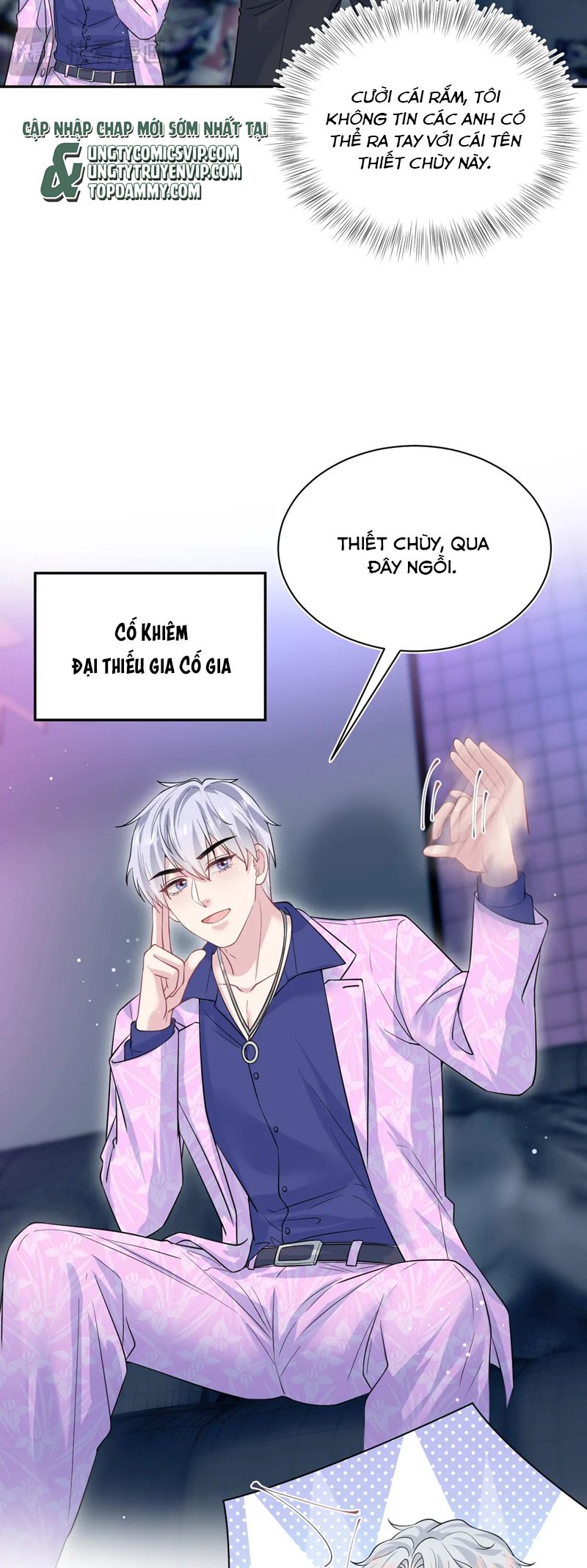 Tuyệt Mỹ Bạch Liên Hoa Online Dạy Học Chap 321 - Next Chap 322