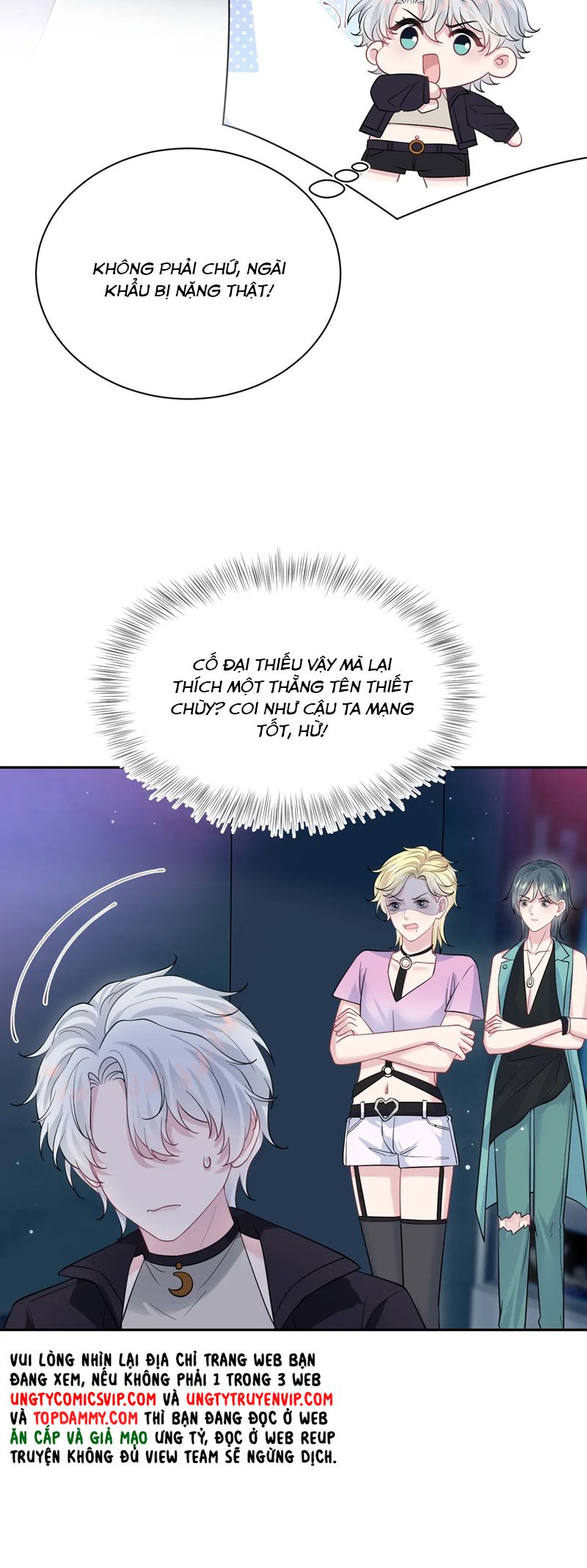 Tuyệt Mỹ Bạch Liên Hoa Online Dạy Học Chap 321 - Next Chap 322