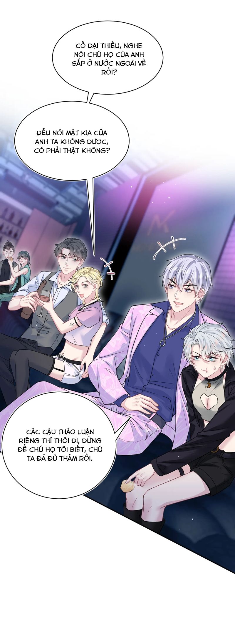 Tuyệt Mỹ Bạch Liên Hoa Online Dạy Học Chap 321 - Next Chap 322