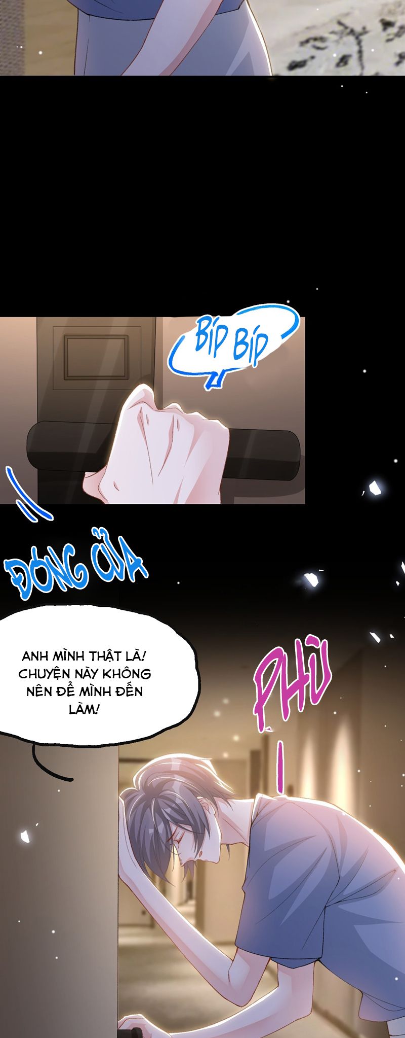 Quan Hệ Thế Thân Chapter 153 - Trang 4