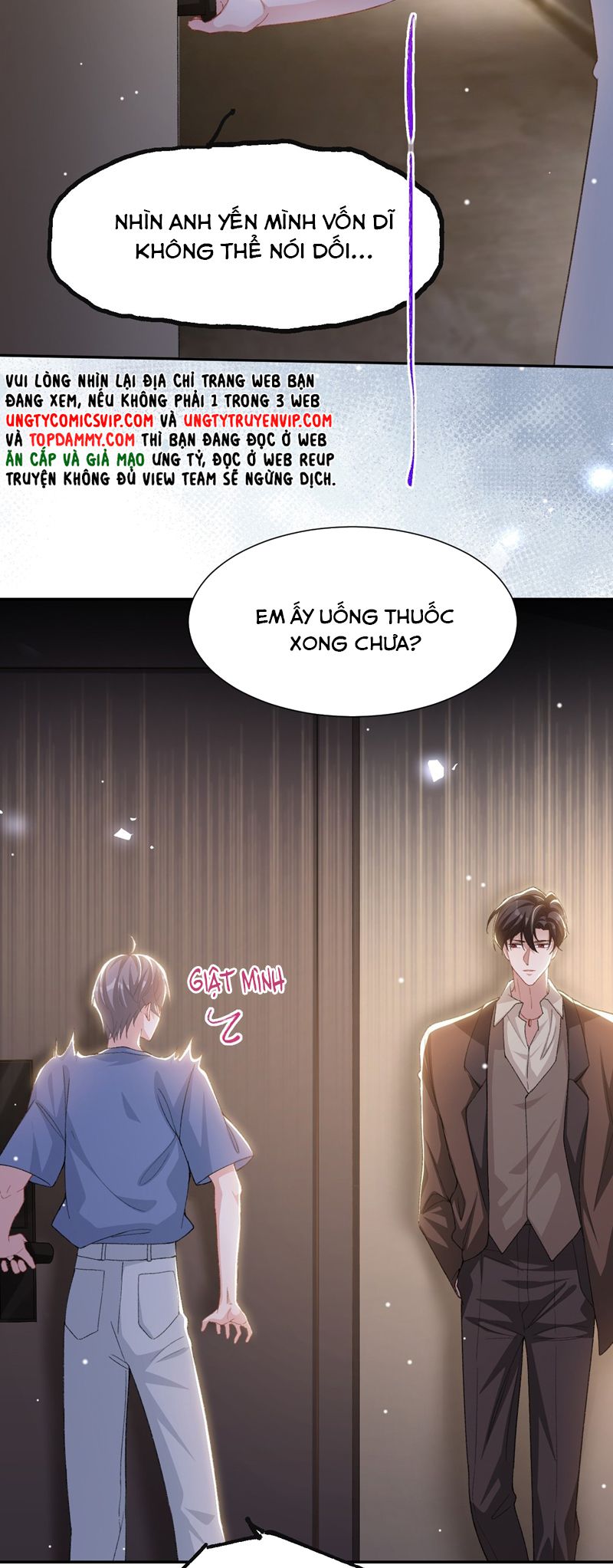 Quan Hệ Thế Thân Chapter 153 - Trang 4