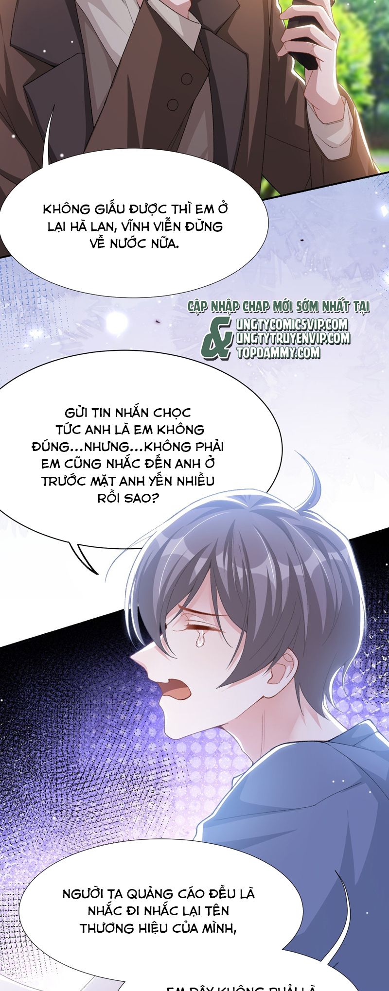 Quan Hệ Thế Thân Chapter 153 - Trang 4