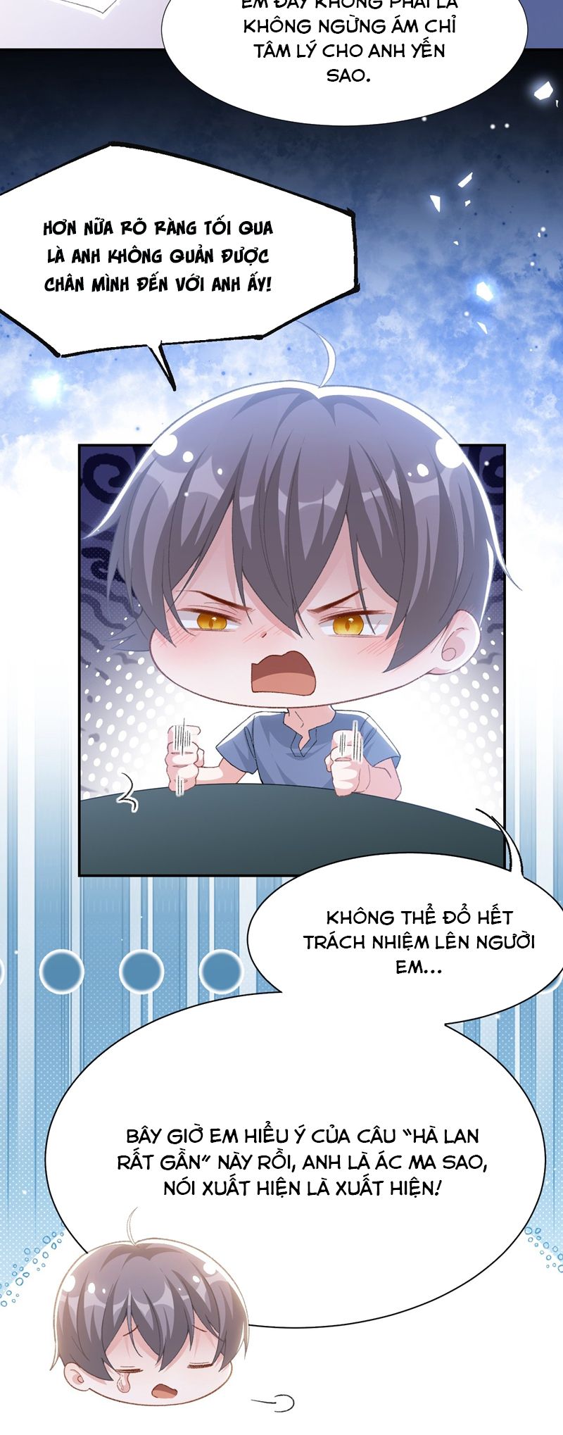 Quan Hệ Thế Thân Chapter 153 - Trang 4