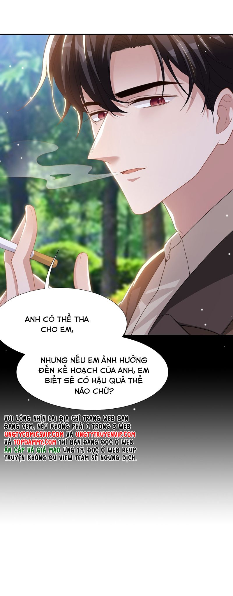 Quan Hệ Thế Thân Chapter 153 - Trang 4