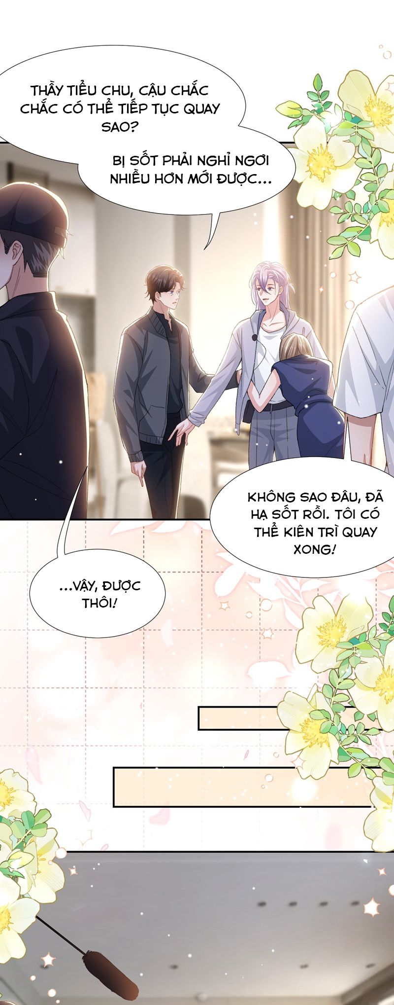Quan Hệ Thế Thân Chapter 153 - Trang 4