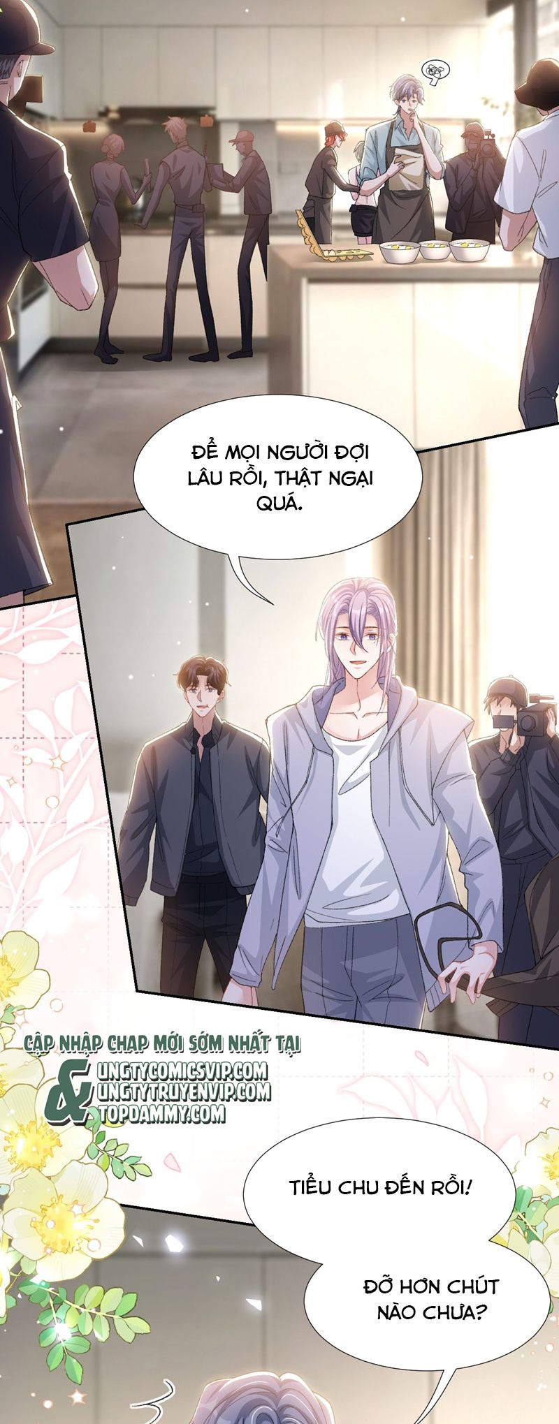 Quan Hệ Thế Thân Chapter 153 - Trang 4
