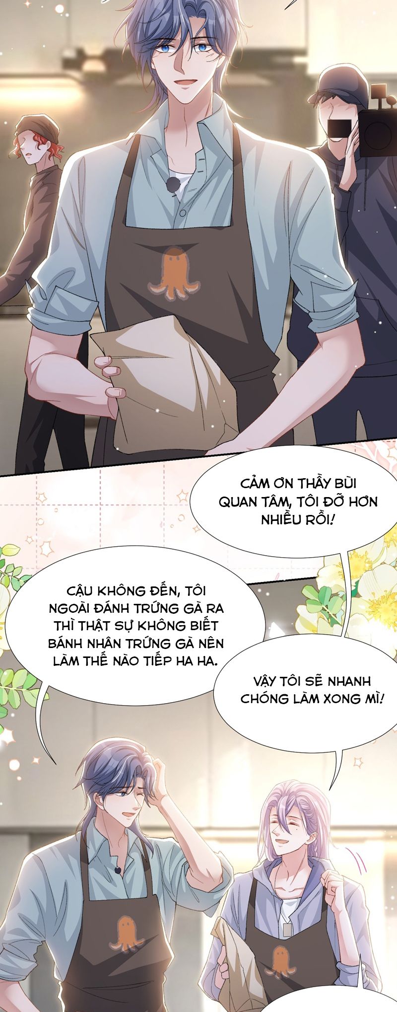 Quan Hệ Thế Thân Chapter 153 - Trang 4