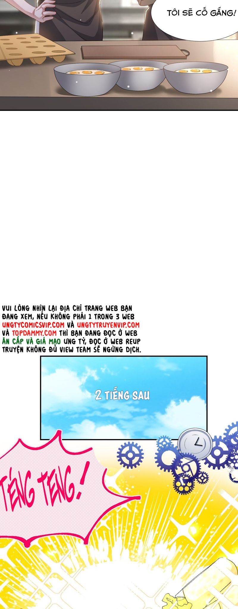 Quan Hệ Thế Thân Chapter 153 - Trang 4