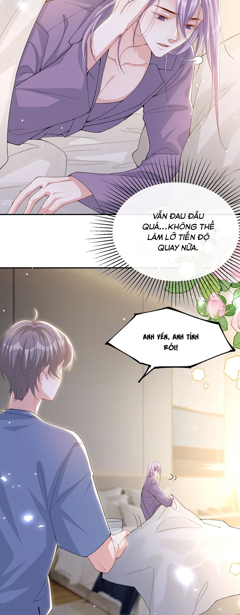 Quan Hệ Thế Thân Chapter 153 - Trang 4