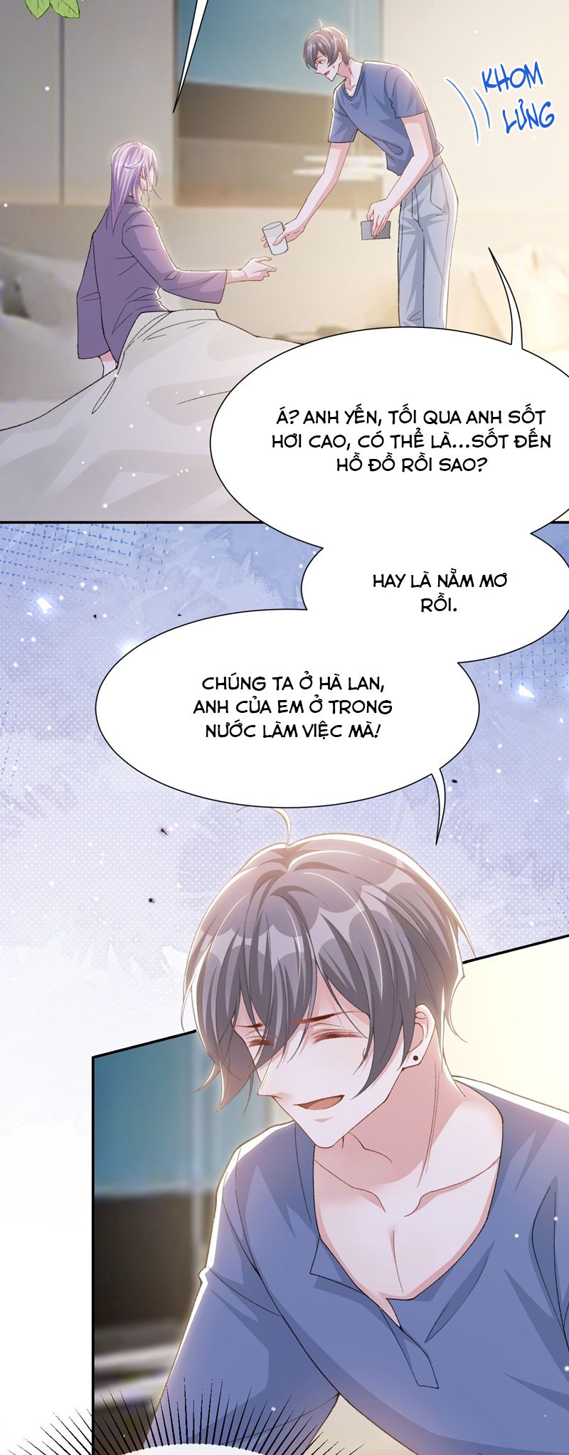 Quan Hệ Thế Thân Chapter 153 - Trang 4