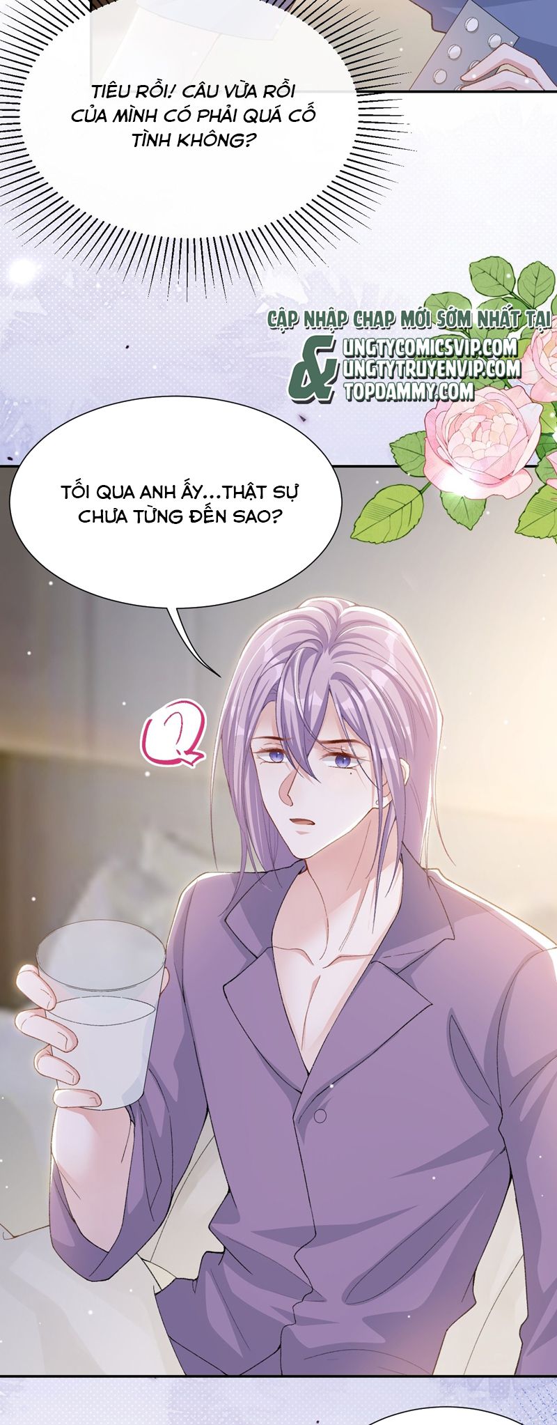Quan Hệ Thế Thân Chapter 153 - Trang 4
