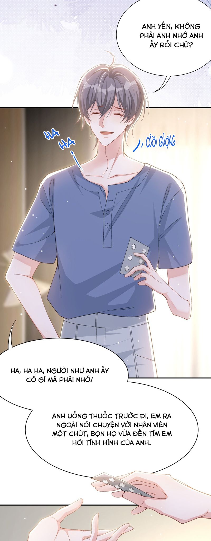 Quan Hệ Thế Thân Chapter 153 - Trang 4