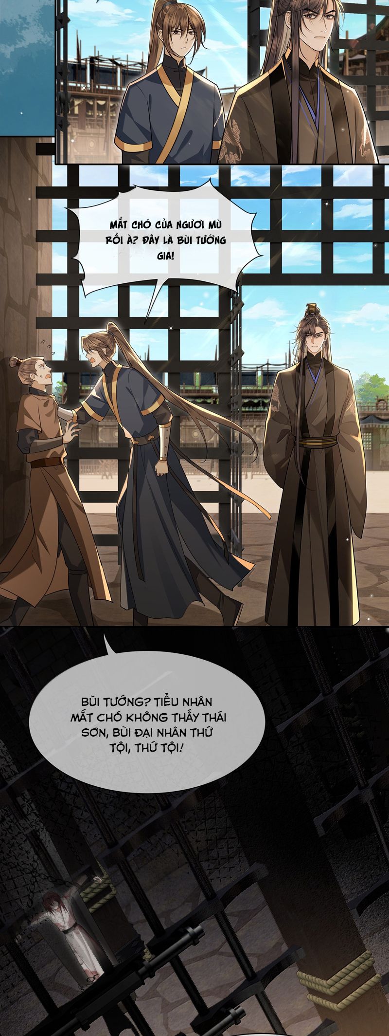 Điện Hạ Khuynh Thành Chapter 98 - Trang 4