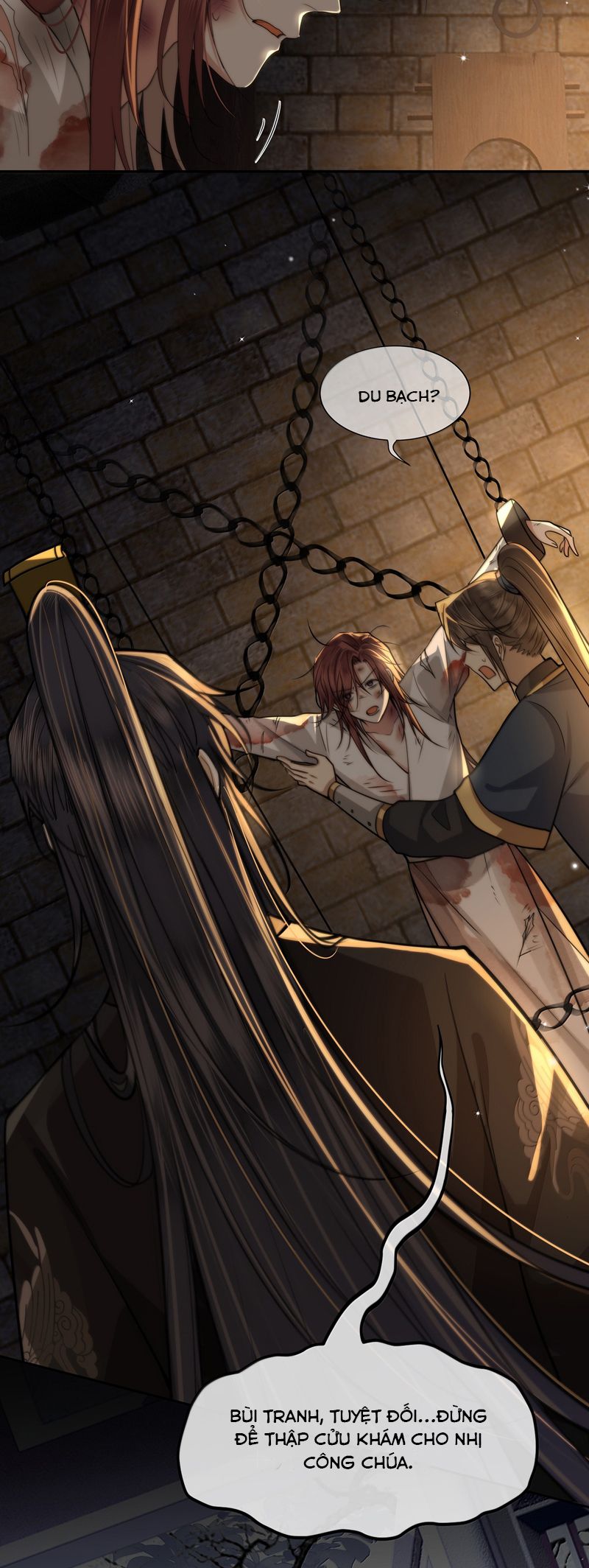 Điện Hạ Khuynh Thành Chapter 98 - Trang 4