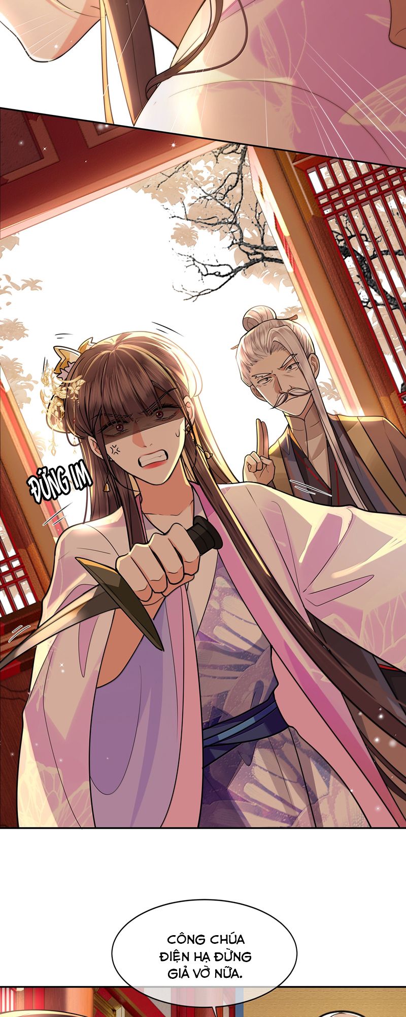 Điện Hạ Khuynh Thành Chapter 98 - Trang 4