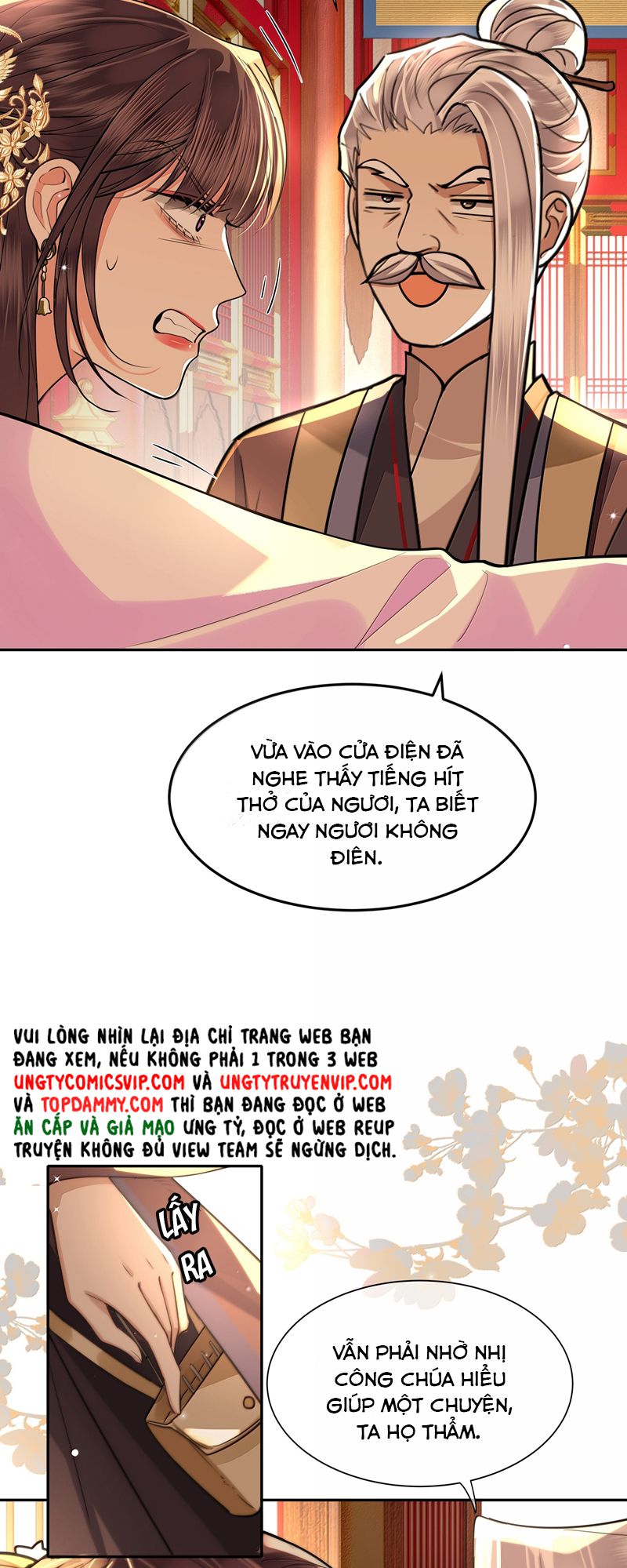 Điện Hạ Khuynh Thành Chapter 98 - Trang 4