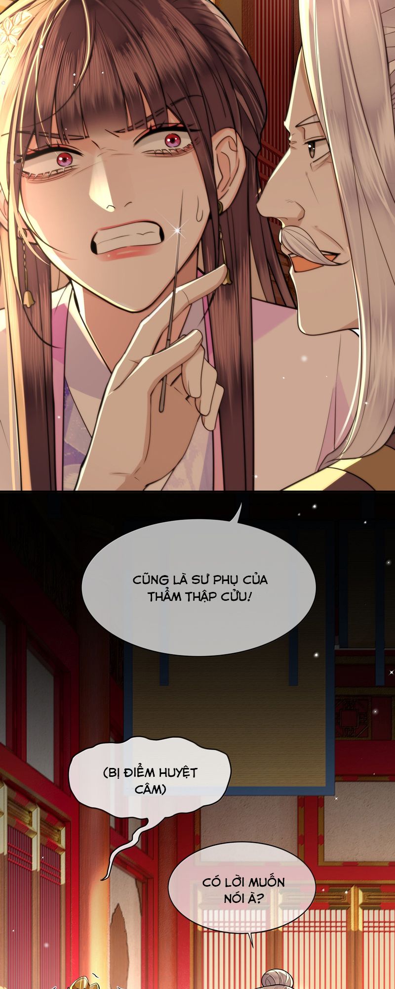 Điện Hạ Khuynh Thành Chapter 98 - Trang 4