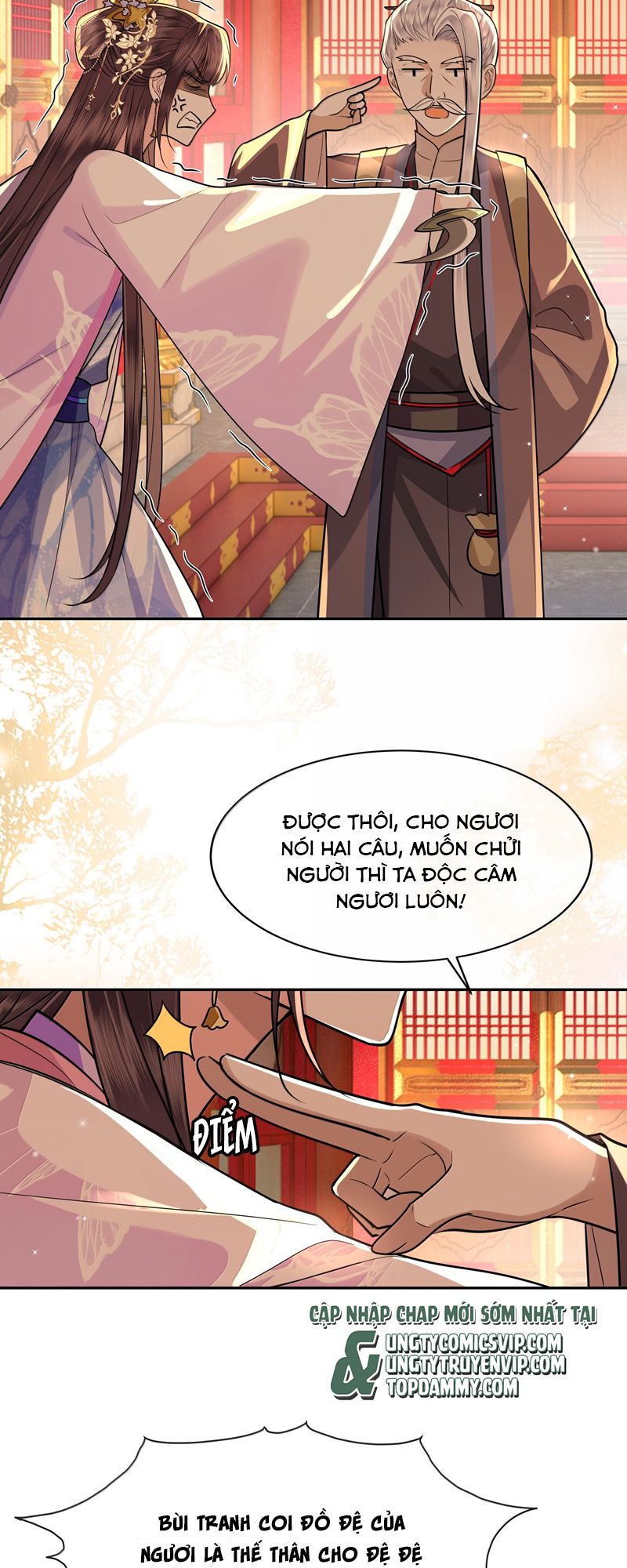 Điện Hạ Khuynh Thành Chapter 98 - Trang 4
