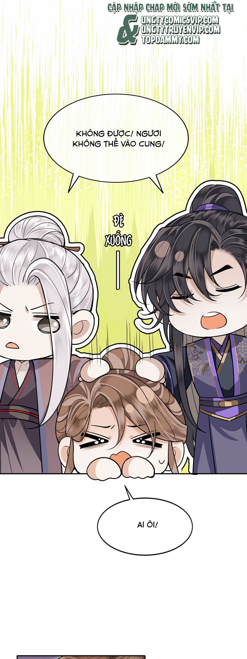 Điện Hạ Khuynh Thành Chapter 98 - Trang 4