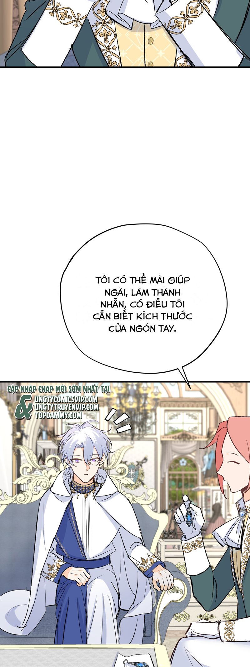 Mộng Tưởng Của Thần Quan Là Cưỡi Lên Thiên Cổ Ác Long Chapter 36 - Trang 3