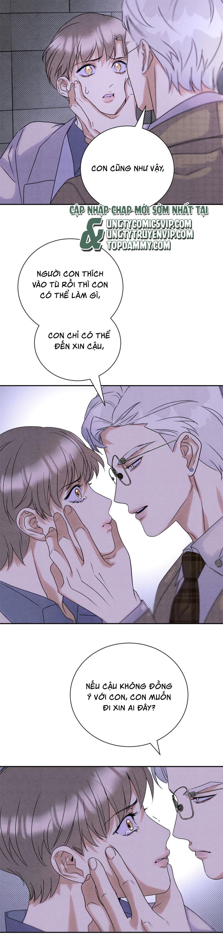 Anh Trai Tiện Lợi Của Tôi Chap 32 - Trang 3