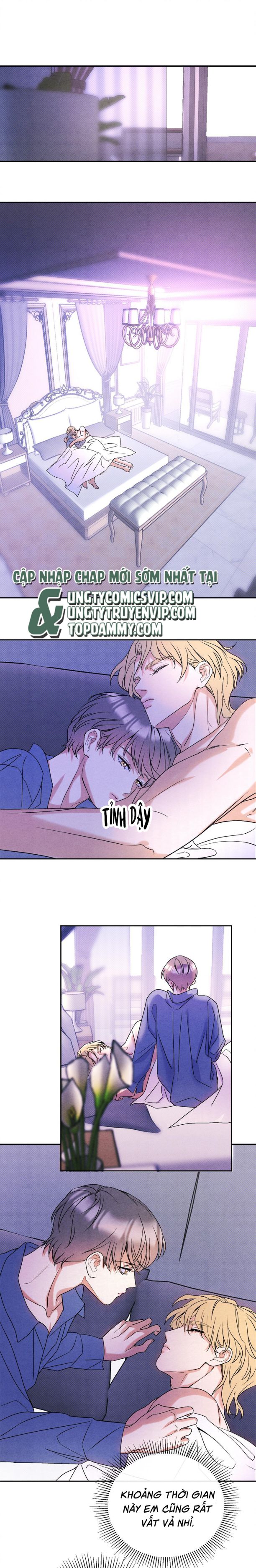 Anh Trai Tiện Lợi Của Tôi Chap 32 - Trang 3