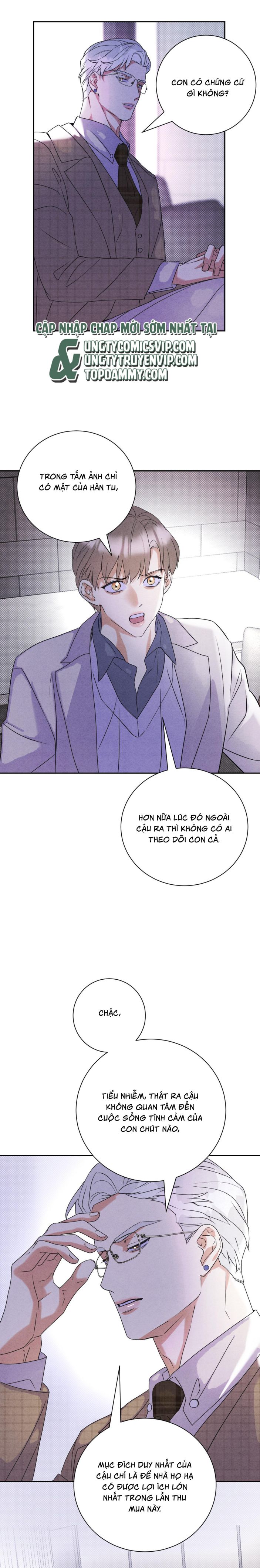 Anh Trai Tiện Lợi Của Tôi Chap 32 - Trang 3
