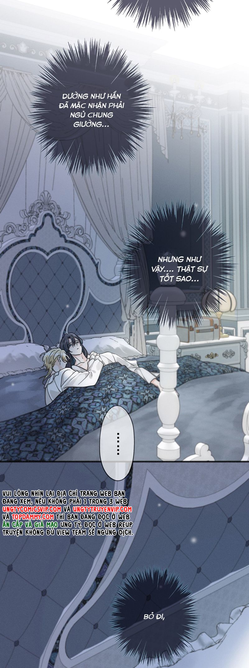 Khốn Thú Chi Nhiễm Chapter 19 - Trang 4
