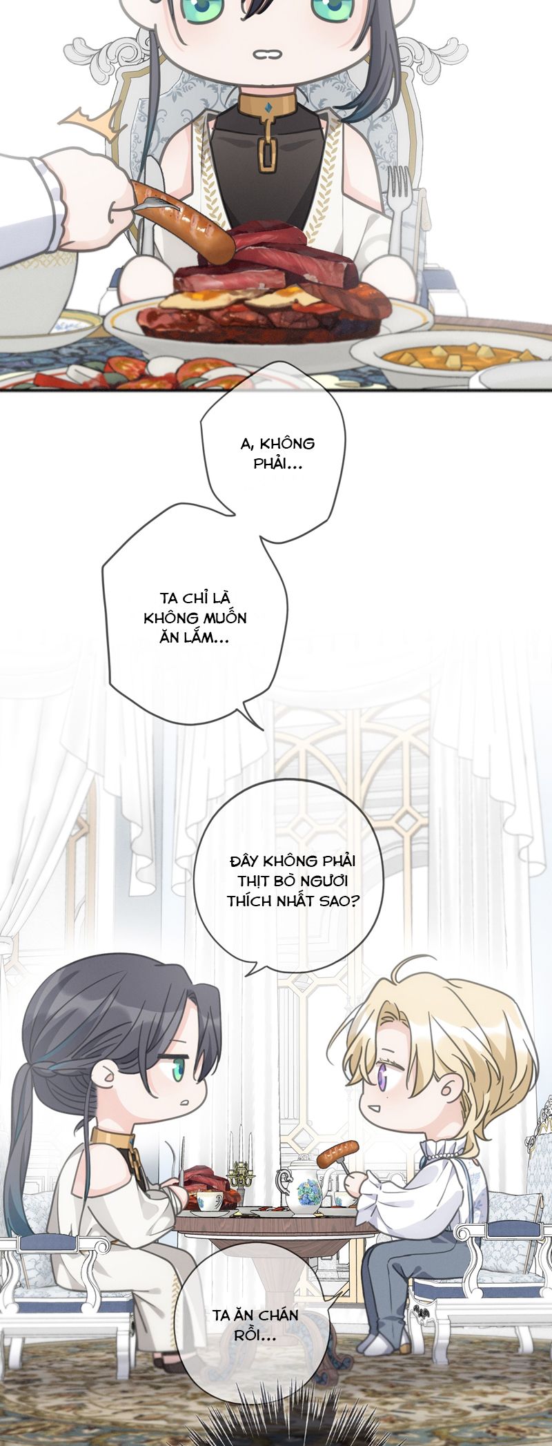 Khốn Thú Chi Nhiễm Chapter 19 - Trang 4