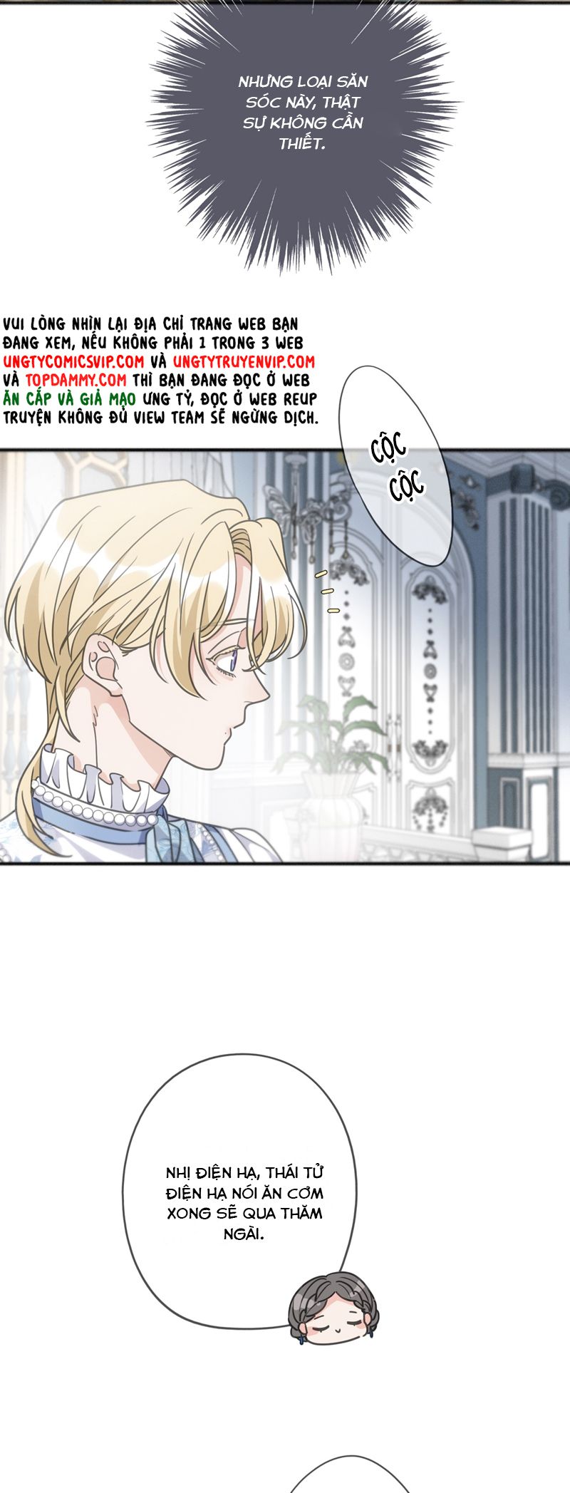 Khốn Thú Chi Nhiễm Chapter 19 - Trang 4