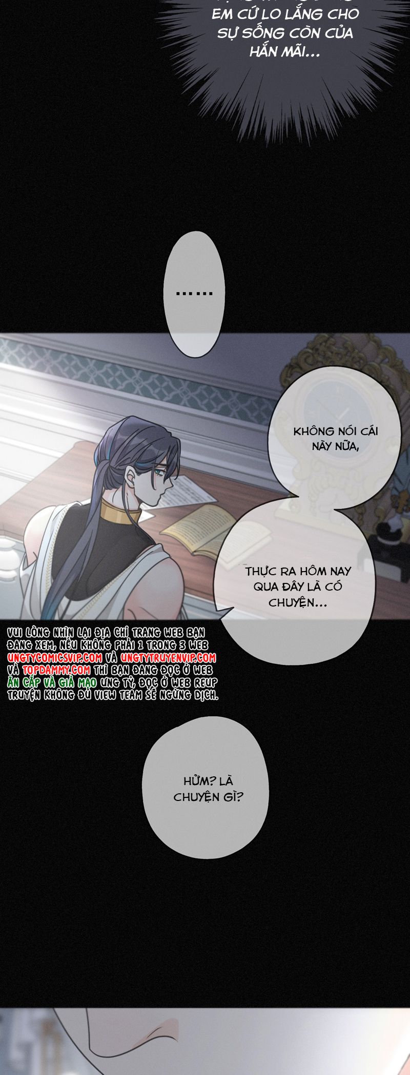 Khốn Thú Chi Nhiễm Chapter 19 - Trang 4
