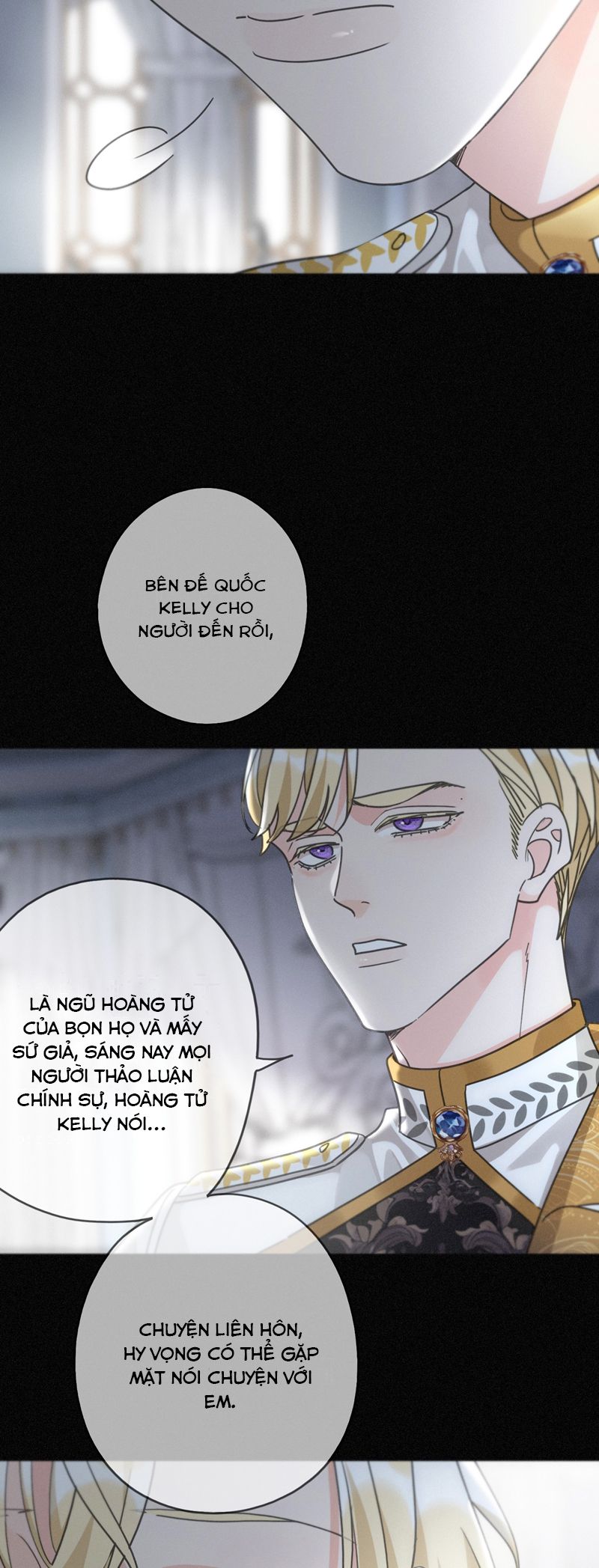 Khốn Thú Chi Nhiễm Chapter 19 - Trang 4